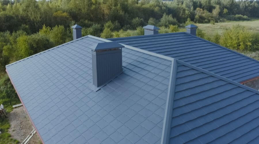 EPDM Rubber Roofing in Richmond, IN